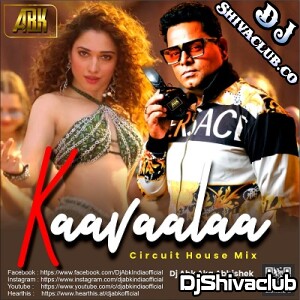 Kaavaalaa - Remix Dj Mp3 Song - Dj Abk Production